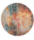 Nourison CELESTIAL Area Rug Nourison Celestial Area Rug CES15-Multicolor