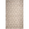 Nourison Serenity Home Mocha Ivory SRH04 9 ft. X 12 ft. Rectangle Rug