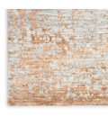 Nourison Luna Blue Mocha LUN01 2 ft. X 3 ft. Rect. Rug