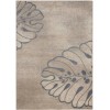 Nourison Maxell - Mae04 Beige Area Rug 3 ft. 10 X 5 ft. 10 Rectangle