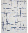 Nourison Whimsicle Area Rug WHS09-Ivory Blue