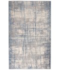 Calvin Klein CK950 Rush Ivory Blue Rug CK950 10 ft. X 14 ft. Rectangle - Rugs Town Calvin Klein CK950 Rush Ivory Blue CK950 10 ft. X 14 ft. Rectangle Rug