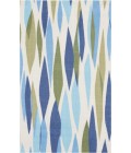 Nourison SUN N' SHADE Area Rug Waverly Sun N' Shade Area Rug SND01-Seaglass
