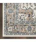 Nourison Quarry Ivory Taupe QUA18 8 ft. Rect. Rug