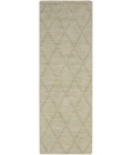 Nourison Wool Haven Sage WOH01 2 ft. X 6 ft. Rect. Rug