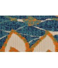 Nourison Aloha Blue Green Rug ALH05 12 ft. X 15 ft. Rectangle - Rugs Town Nourison Aloha Blue Green ALH05 12 ft. X 15 ft. Rectangle Rug