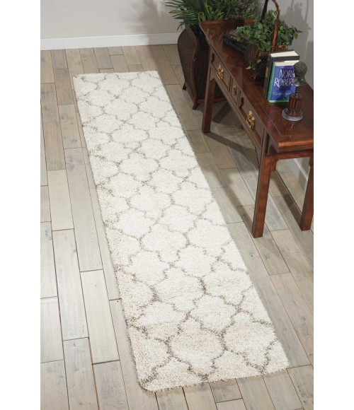 Nourison Amore Runner Area Rug AMOR2-Cream