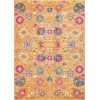 Nourison Passion - Psn01 Sun Area Rug 3 ft. 9 X 5 ft. 9 Rectangle