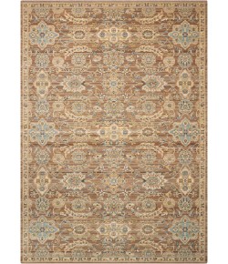 Nourison Home Timeless TML14 Mocha 5 ft. 6 in. X 8 ft. Area Rug