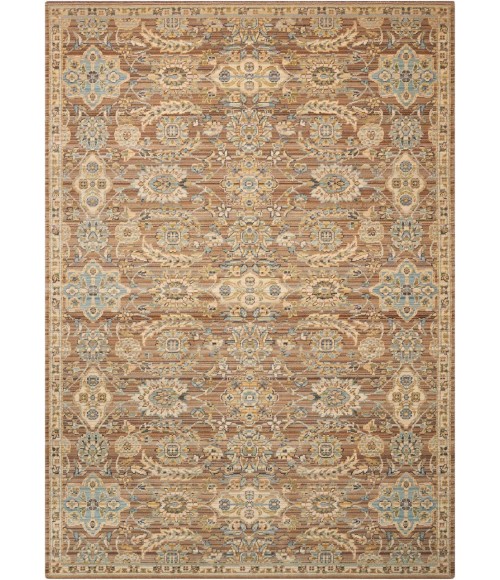 Nourison Timeless Area Rug TML14-Mocha