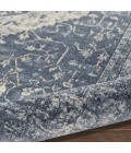 kathy ireland Home Malta Area Rug MAI11-Navy