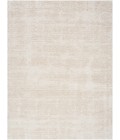 Nourison Home Modern Shag Ivory Beige MMD04 5 ft. 3 in. X 7 ft. Rectangle Rug