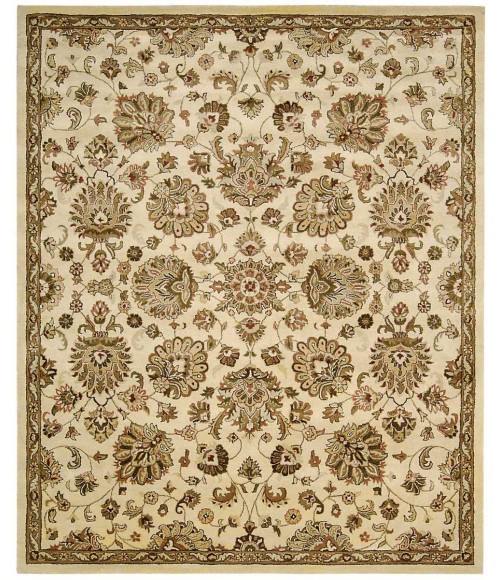 Nourison Jaipur Area Rug Nourison Jaipur Area Rug JA47 Ivory