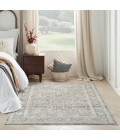 Nourison Lynx Slate Multicolor LNX03 5 ft. X 8 ft. Rect. Rug