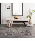 Nourison MOROCCAN CELEBRATION Area Rug Kathy Ireland Moroccan Celebration Area Rug KI381-Navy