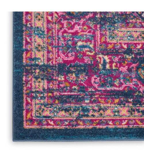 Nourison Passion Area Rug PSN03-Blue