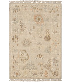 Nourison Whispers Beige WHP05 2 ft. X 3 ft. Rect. Rug