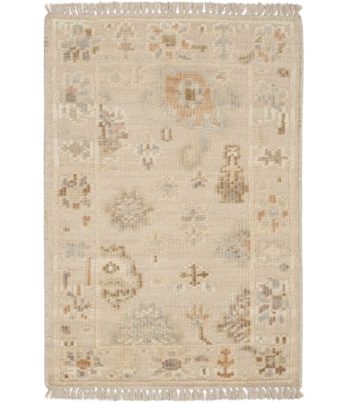 Nourison Whispers Beige WHP05 2 ft. X 3 ft. Rect. Rug