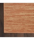 Nourison Home Nourison Essentials Rust NRE01 9 ft. Square Rug