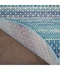 Passion Area Rug Nourison Passion Area Rug PSN26 Navy Blue 4' Round