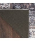 Nourison Fulton Area Rug FUL12 Charcoal