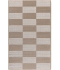 Nourison Washable Modern Jute Natural Ivory MDJ02 2 ft. 3 in. X 7 ft. 6 in. Rectangle Rug