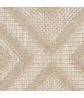 Nourison Home Versatile Cream NRV01 4 ft. Round Rug