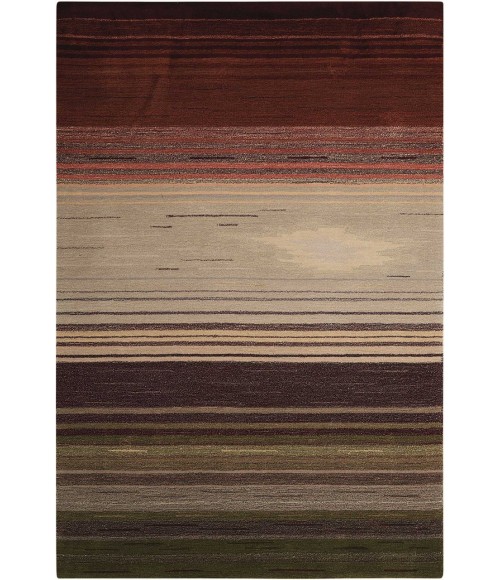 Nourison CONTOUR Area Rug Nourison Contour Area Rug CON15-Forest