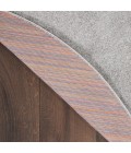 Nourison Nourison Essentials Area Rug NRE01 Silver Grey