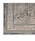 Nourison Lynx Ivory Charcoal Rug LNX01 12 ft. Rect. - Rugs Town Nourison Lynx Ivory Charcoal LNX01 12 ft. Rect. Rug