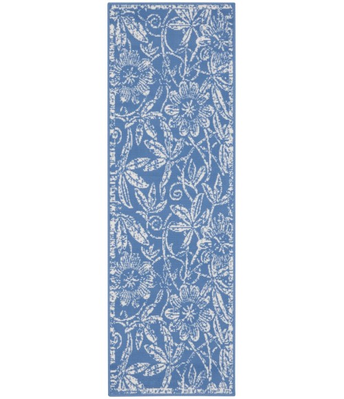 Nourison Whimsicle Area Rug WHS05-Blue
