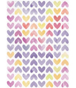 Nourison Home Imagination Multicolor IMA25 6 ft. 6 in. X 9 ft. 2 in. Rectangle Rug