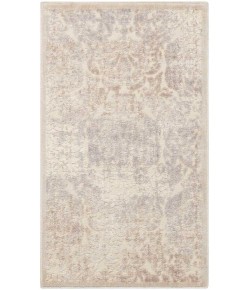 Nourison Graphic Illusions - Gil09 Ivory Area Rug 2 ft. 3 X 3 ft. 9 Rectangle