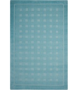 Nourison Westport - Wp32 Aqua Area Rug 5 ft. X 8 ft. Rectangle
