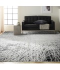 Calvin Klein Balian Area Rug CK55 Black/Silver