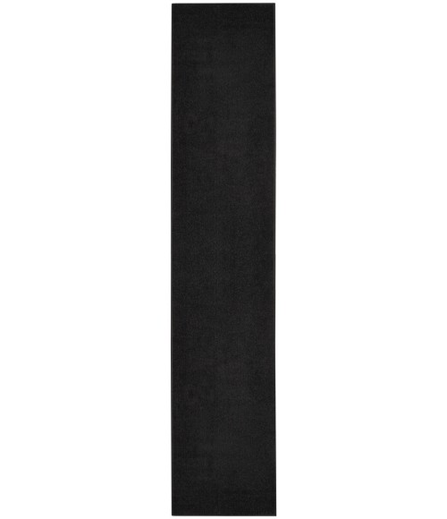 Nourison Nourison Essentials Area Rug NRE01 Black