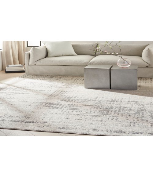 Calvin Klein CK950 Rush Ivory Beige Rug CK953 9 ft. X 12 ft. Rectangle - Rugs Town Calvin Klein CK950 Rush Ivory Beige CK953 9 ft. X 12 ft. Rectangle Rug