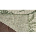 Nourison Garden Oasis Ivory Green GOA02 9 ft. X 12 ft. Rectangle Rug