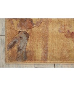 Nourison Somerset - St18 Beige Area Rug 7 ft. 9 X 10 ft. 10 Rectangle