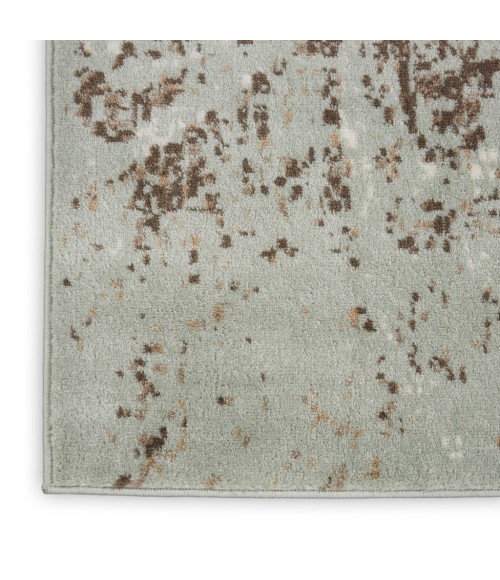 Nourison Euphoria Area Rug EUP03-Grey
