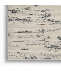 Nourison Textured Contemporary Area Rug TEC03-Ivory Blue