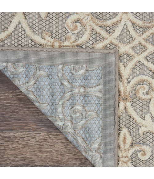 Nourison Aloha Runner Area Rug ALH21-Natural