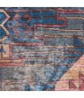 Nicole Curtis Machine Washable Series 1 Area Rug Nicole Curtis Machine Washable Series 1 Area Rug SR106 Multicolor 2' x 4'