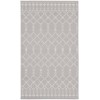 Nourison Whimsicle - Whs02 Grey Area Rug 3 ft. X 5 ft. Rectangle