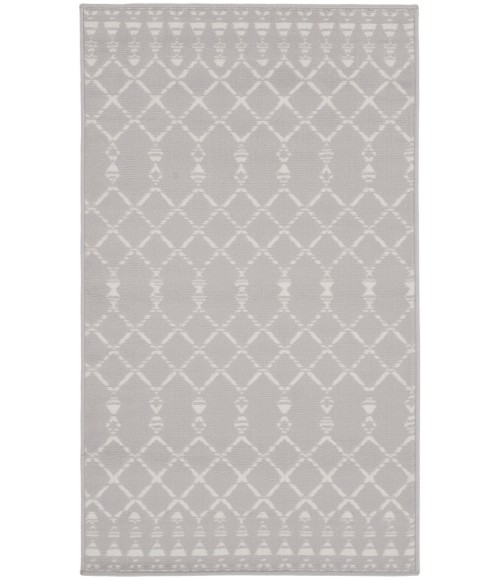 Nourison Whimsicle Area Rug WHS02-Grey