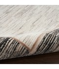Nourison Desire Area Rug DSR02 Grey/Black