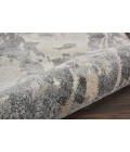 Nourison Fusion Area Rug FSS10-Grey