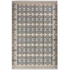 Nourison Home Nordic NRC06 Ivory Multicolor 5 ft. X 7 ft. Area Rug