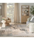 Nourison Home Washable Decor Blue WSD09 7 ft. 10 in. X 10 ft. Rectangle Rug