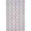 Nourison Home New Concept Washable Ivory/Grey SR107 2 ft. 2 in. X 8 ft. Rectangle Rug